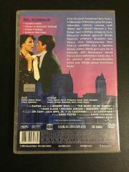 Michael J. Fox * The Secret of My Success DVD - Benim Başarım DVD