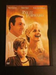 Kevin Spacey * Pay it Forward DVD - iyilik Bul iyilik Yap DVD Snapcase