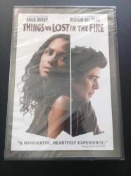 Halle Bery * Things We Lost in The Fire DVD - Yitirdiğimiz Şeyler DVD