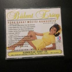 Bülent Ersoy - Türk Sanat Müziği Konseri 2 * CD Albüm