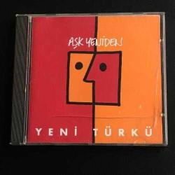Yeni Türkü - Aşk Yeniden CD Albüm