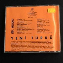 Yeni Türkü - Aşk Yeniden CD Albüm