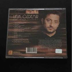Ufuk Özdemir - Hani Bizim Sevdamız CD Albüm