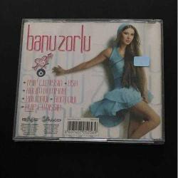 Banu Zorlu - Aşk CD Albüm