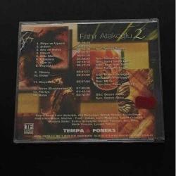 Fahir Atakoğlu 2 CD Albüm