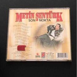 Metin Şentürk - Son Nokta CD Albüm