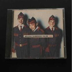 Efemera - INXS - Welcome to Wherever You Are CD Albüm - kitantik - kitaLog