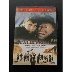 Pelle The Conqueror DVD - Fatih Pelle DVD