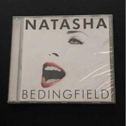 Efemera - Natasha Bedingfield - N.B. CD Albüm Ambalajında - kitantik - kitaLog