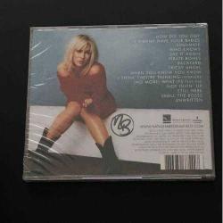 Natasha Bedingfield - N.B. CD Albüm Ambalajında