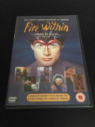 Cirque Du Soleil Fire Within - Güneş Sirki içindeki Ateş DVD ( 3 DISC )