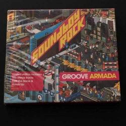 Groove Armada Soundboy Rock CD Alb m Ambalaj nda Efemera