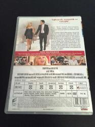 Owen Wilson * Jack Nicholson * How Do You Know DVD - Nerden Biliyorsun DVD