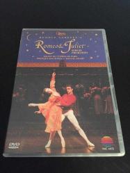 Rudolf Nureyev * Sergei Prokofiev * Romeo and Juliet DVD * Paris Opera Ballet