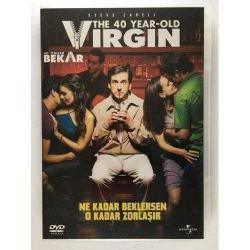 The 40 Year Old Virgin DVD - 40 Yıllık Bekar DVD