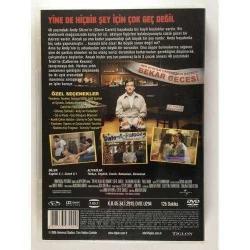 The 40 Year Old Virgin DVD - 40 Yıllık Bekar DVD