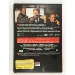Samuel L. Jackson * Kevin Spacey * The Negotiator DVD - Arabulucu DVD