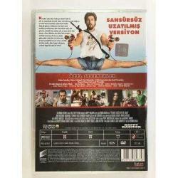 Adam Sandler * You Don't Mess with the Zohan DVD - Zohan'a Bulaşma DVD
