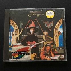 Ray Manzarek - Carmina Burana CD Albüm