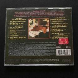 Ray Manzarek - Carmina Burana CD Albüm
