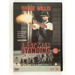 Bruce Willis * Last Man Standing DVD - Son Adam DVD