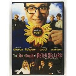 Geoffrey Rush * Charlize Theron * The Life and Death of Peter Sellers - Karşınızda Peter Sellers DVD