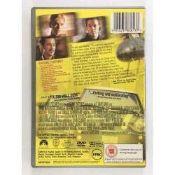 The italian Job DVD - italyan işi DVD