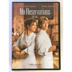 No Reservations DVD - Aşk Tarifi DVD