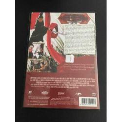 House of Flying Daggers DVD - Parlayan Hançerler DVD