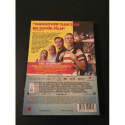 We Are The Millers DVD - Bu Nasıl Aile DVD