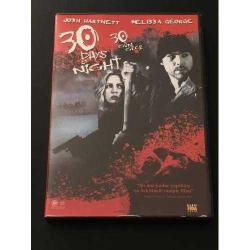 Melissa George * 30 Days Of Night DVD - 30 Gün Gece DVD