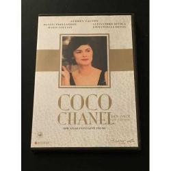 Audrey Tautou * Coco Avant Chanel DVD - Coco Chanel'den Önce DVD
