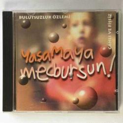 Bulutsuzluk Özlemi - Canlı ve Fişsiz * Yaşamaya Mecbursun CD Albüm