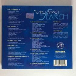 Mısırlı Ahmet - The Search CD Albüm