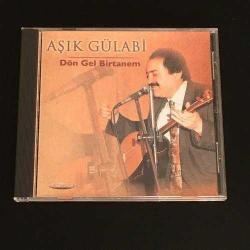 Aşık Gülabi - Dön Gel Birtanem CD Albüm
