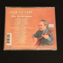 Aşık Gülabi - Dön Gel Birtanem CD Albüm