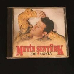 Metin Şentürk - Son Nokta CD Albüm
