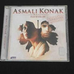Asmalı Konak - Hayat Film Müzikleri CD Albüm