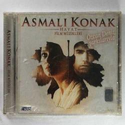 Asmalı Konak - Hayat Film Müzikleri CD Albüm