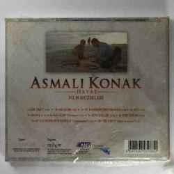 Asmalı Konak - Hayat Film Müzikleri CD Albüm