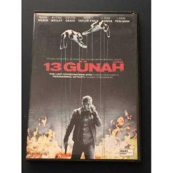 13 Sins DVD - 13 Günah DVD