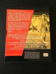 Tim Daly * Myketi Williamson * The Fugitive The Chasa Contunies DVD Snapcase