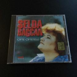 Selda Bağcan - Çifte Çiftetelli CD Albüm Amblajında