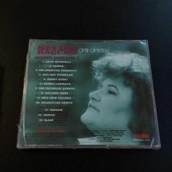 Selda Bağcan - Çifte Çiftetelli CD Albüm Amblajında