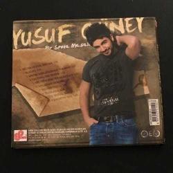 Yusuf Güney - Bir Sevda Masalı CD Album