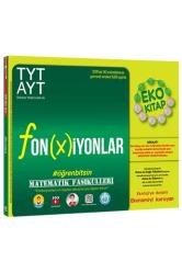 Tonguç Kampüs TYT-AYT Matematik Fasikülleri-Fonksiyonlar Eko