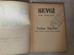 Sevgi (Serbest, Duygusal Şiirler) İmzalı