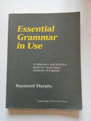 Essential Grammar in Use