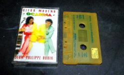 DIEGO MODENA - JEAN PHILIPPE AUDIN * OCARINA * KASET