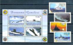 2003 2004 DONANMA GEMİLERİ KOMPLE TAKIM